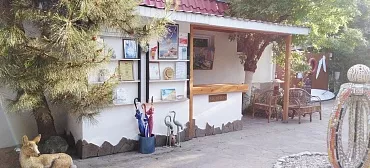 Пансионат Пансионат «Песчаный берег»