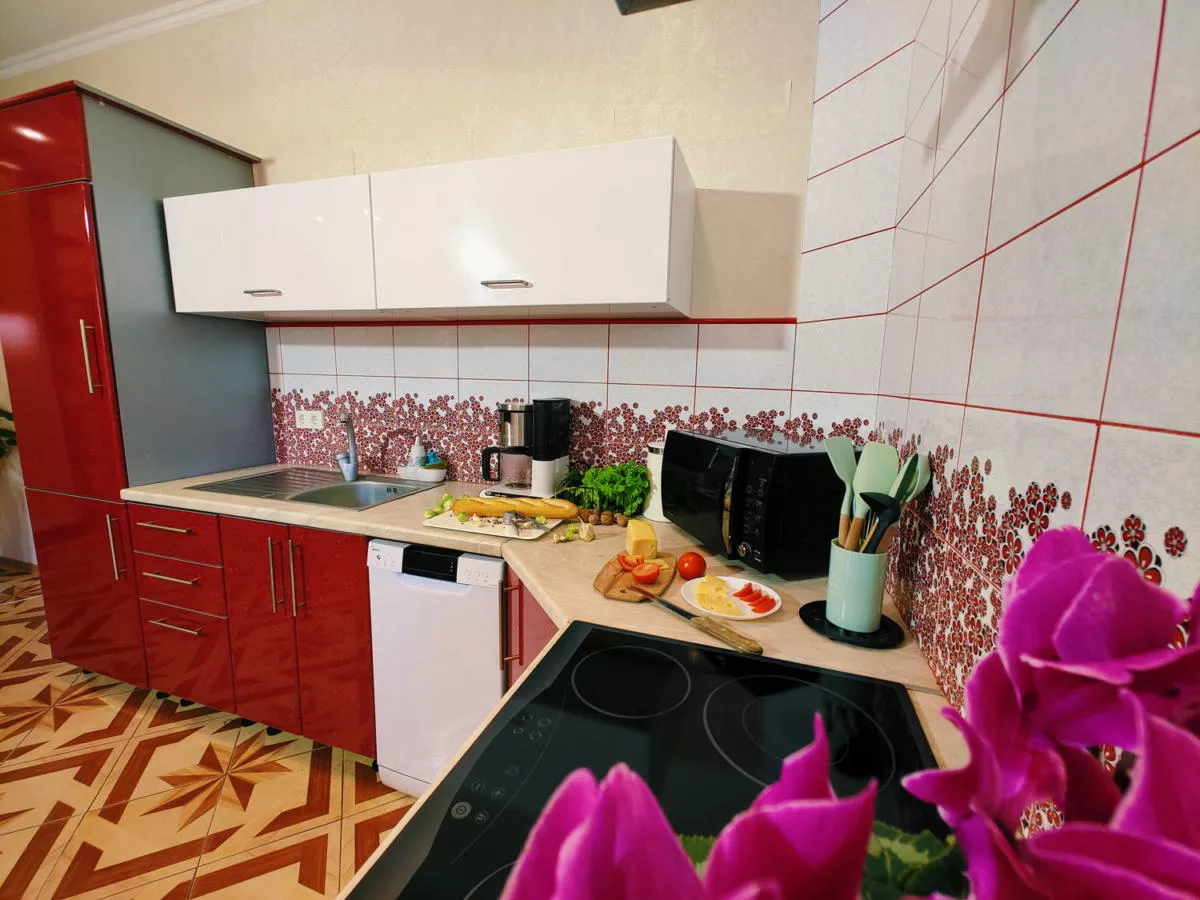 . Отель "Бавария". Витязево