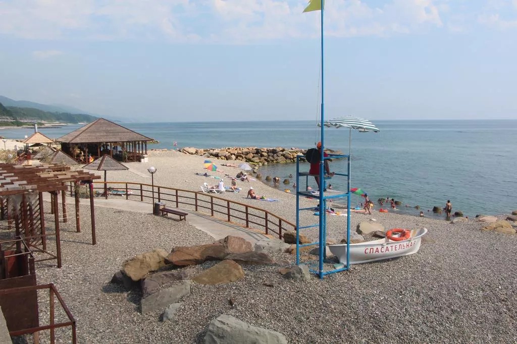 . Пансионат "Лад" ★★★. Макопсе . Пансионат "Лад" ★★★. Макопсе