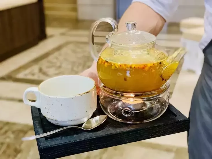 . SPA-отель «Грейс Империал». Красная Поляна