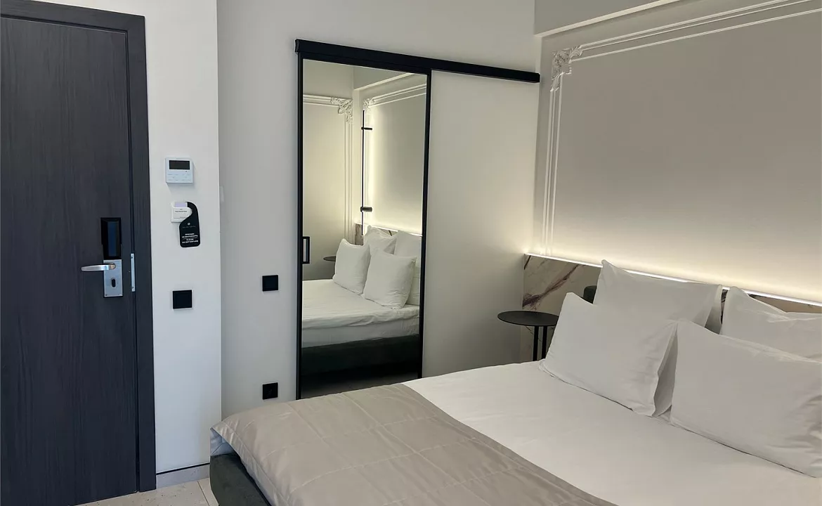 Делюкс Классик. Отель "Delos Hotel". Адлер