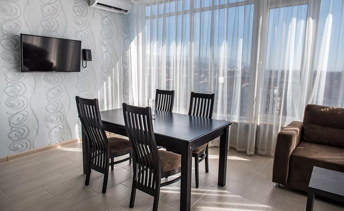 Апартаменты. Апартаменты Атлант Сити. Адлер