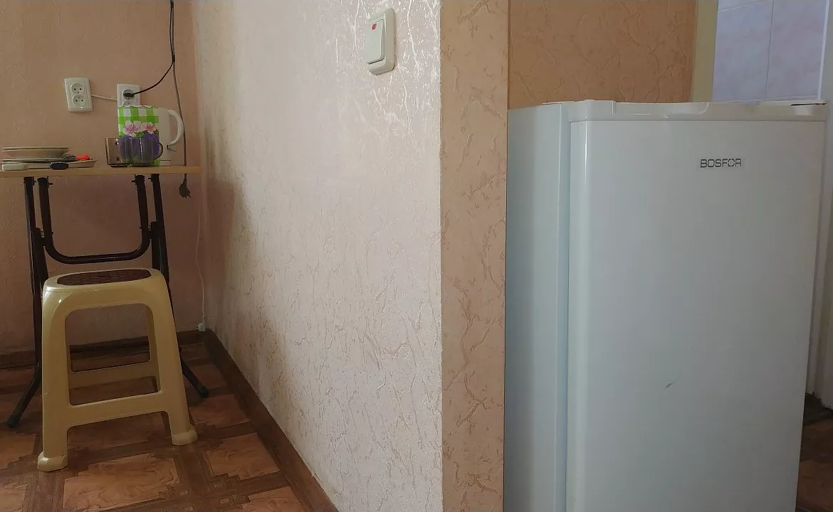 2-местный номер Стандарт без балкона. Гостиница Лагуна. Крым - частный сектор