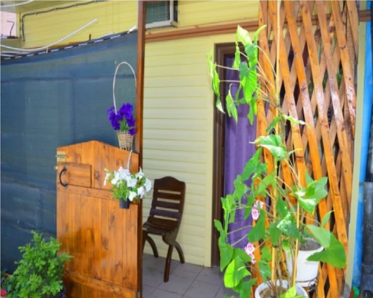 . Частный сектор Дом на ул. Обуховой 25. Феодосия