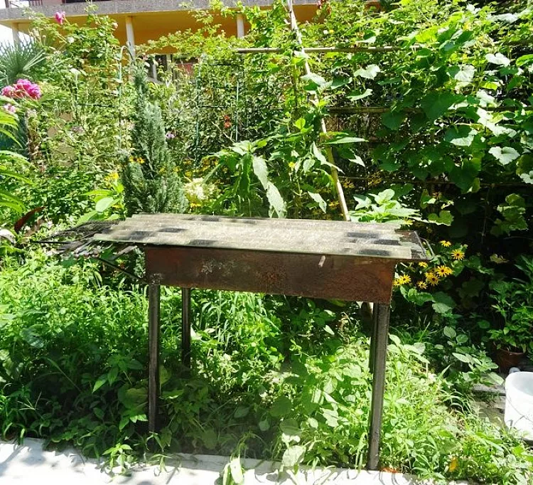 . Частный сектор Елена. Аше . Частный сектор Елена. Аше