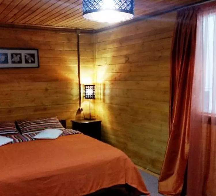 Дом под ключ. Дом под ключ Северная 18. Голубицкая