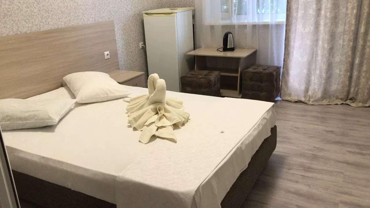 Отель Встреча 