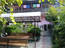 Частный сектор "Афина"