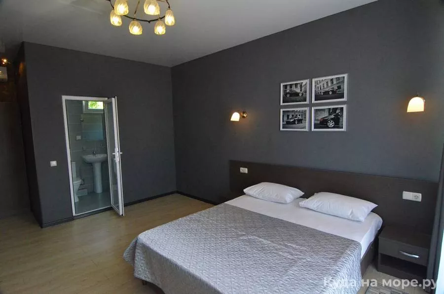 . Отель Dadayan. Лазаревское . Отель Dadayan. Лазаревское