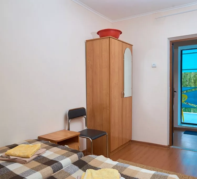 . Частный гостевой дом Тамань. Голубицкая