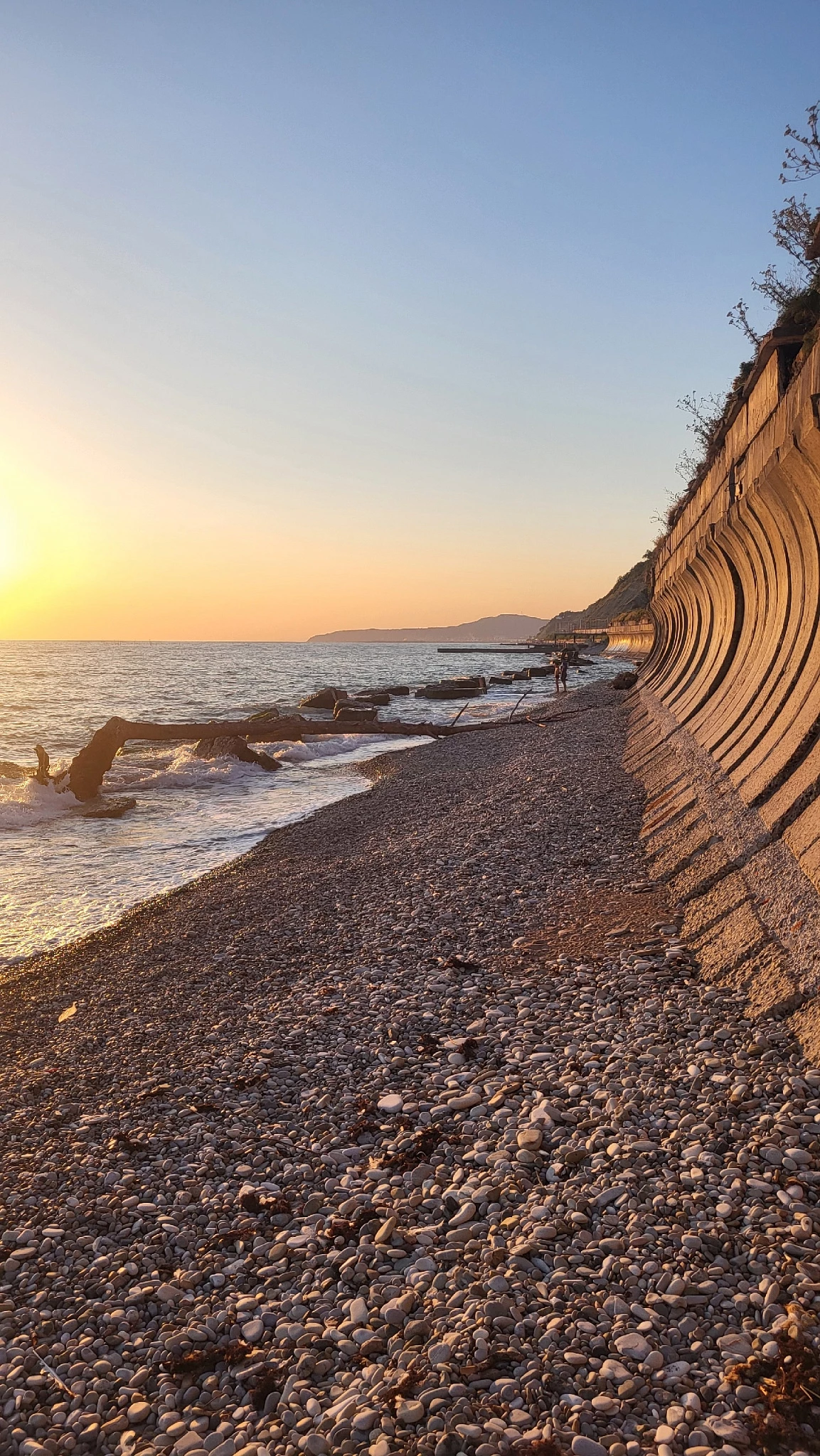 . Гостевой дом Лето. Шепси