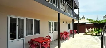 Частный сектор Степная 48