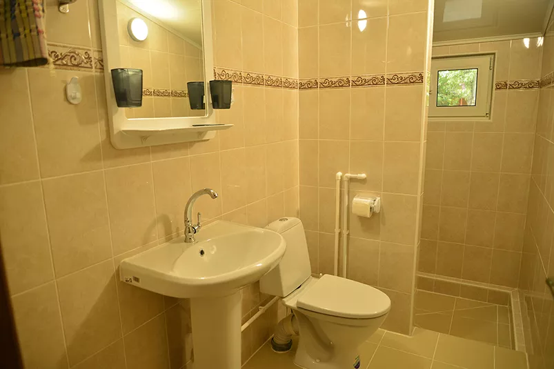 Апарт-Сюит. Пансионат Пансионат «Песчаный берег». Севастополь