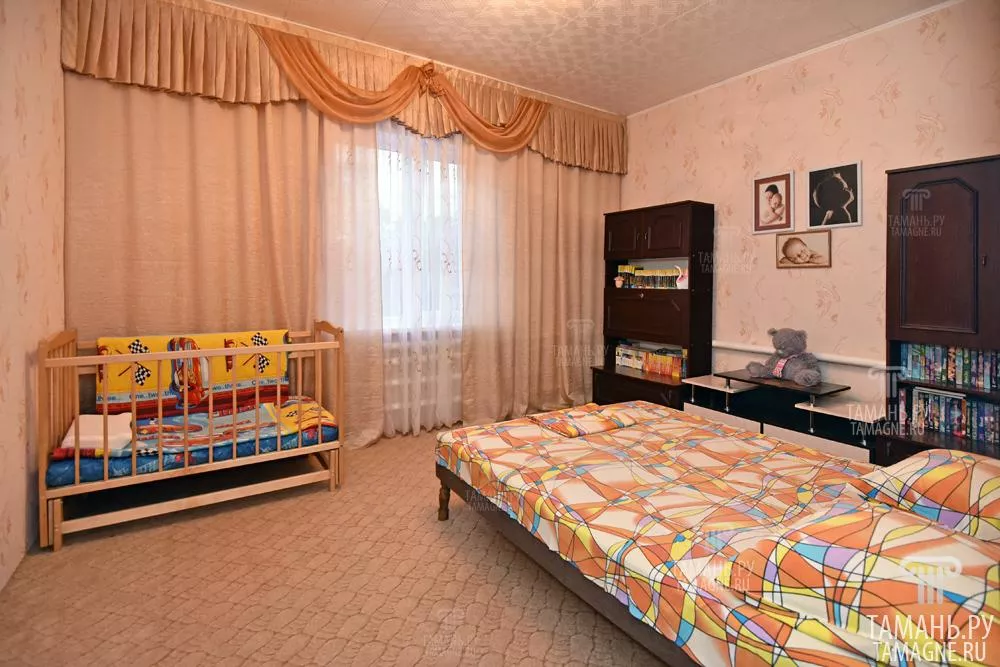 . Дом под ключ Радушный-1. Голубицкая