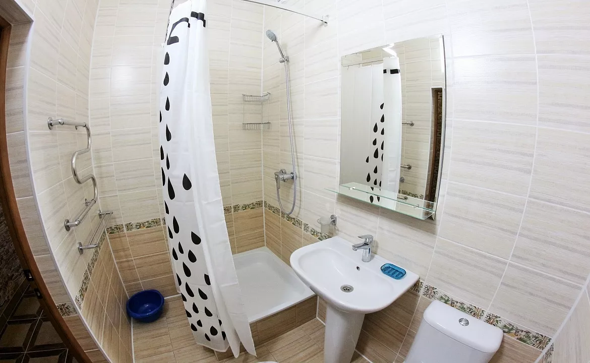 2 этаж 3 номер. Гостевой дом мАнжелка. Геленджик 2 этаж 3 номер. Гостевой дом мАнжелка. Геленджик