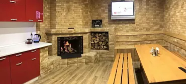 Отель «Эльбрусия» Отель «Эльбрусия»