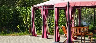 Гостевой дом Гостевой дом  "Каштан" в Ольгинке      