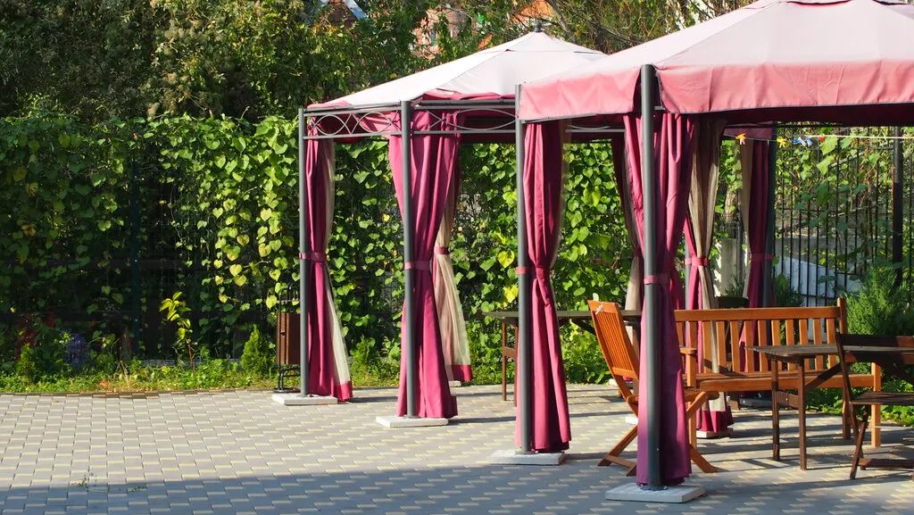 . Гостевой дом Гостевой дом  "Каштан" в Ольгинке      . Ольгинка