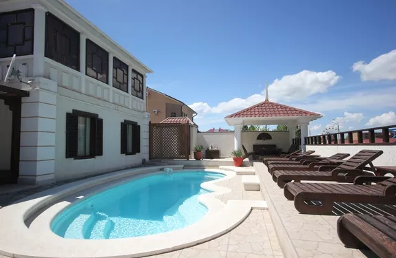 . Гостевой дом "№ 73" . Нижнее Джемете