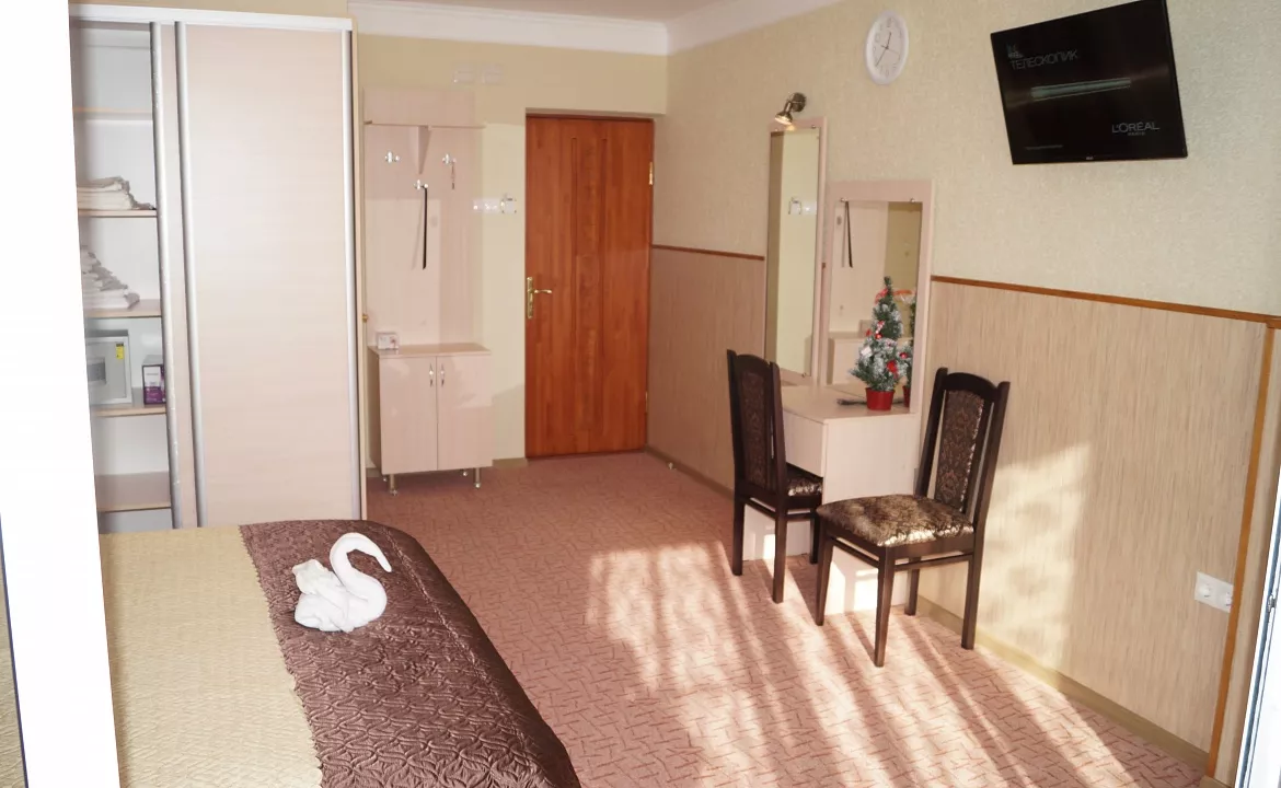 Номер люкс. Гостиница Номер люкс на Пирогова. Сочи