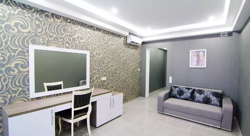 Полулюкс панорамный. Гостиница "Парк Авеню". Кореиз