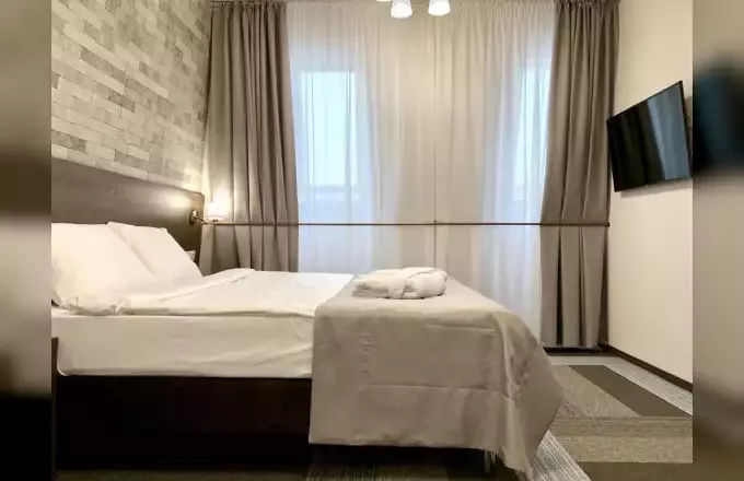 «Синьор Сюит». SPA-отель «Грейс Империал». Красная Поляна