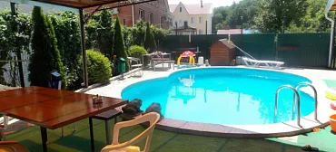 Гостевой дом  "Берегиня" в Джубге       