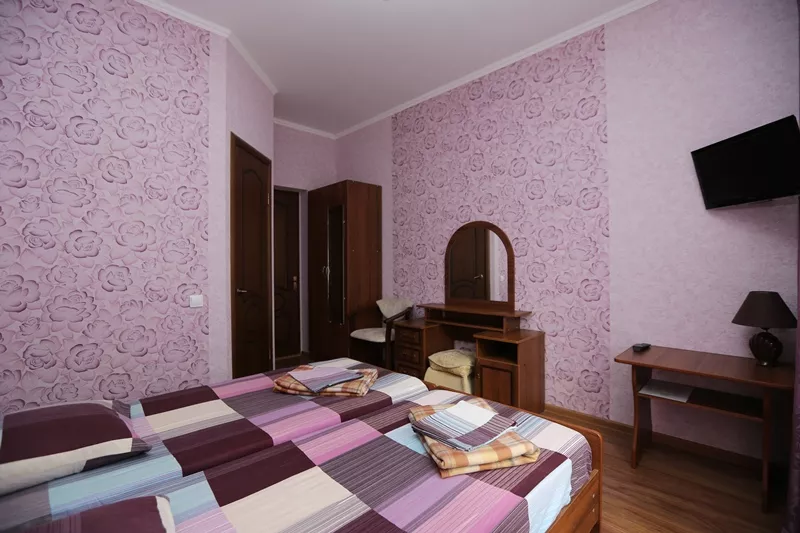 . Гостевой дом "У Елены" . Лазаревское