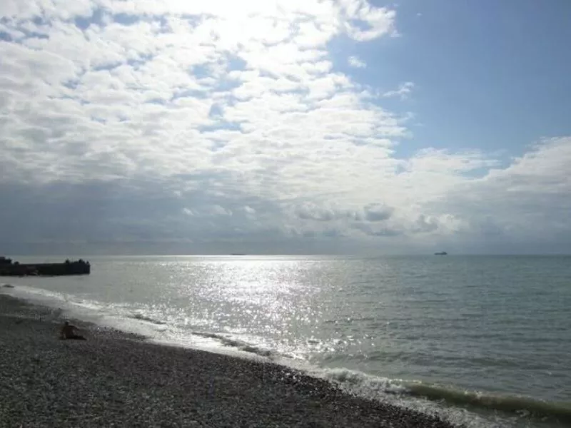 . Гостевой дом "Валентина" - Кудепста. Кудепста