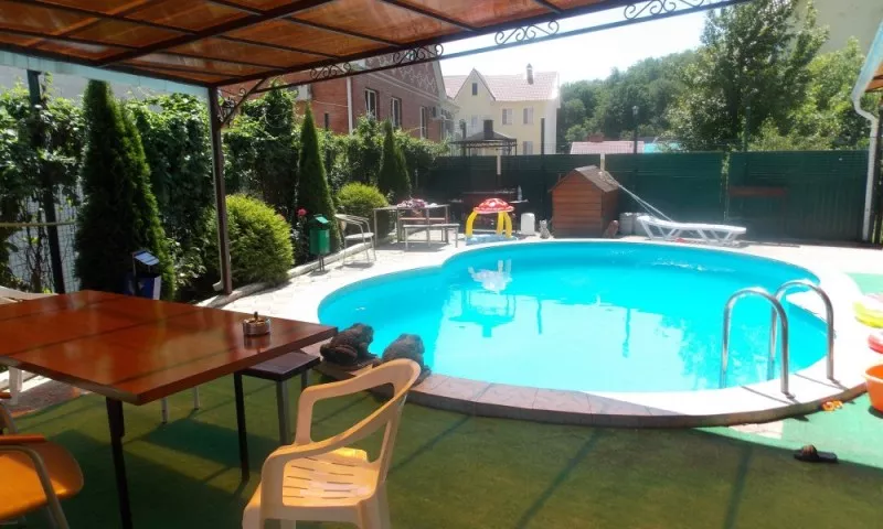 . Гостевой дом  "Берегиня" в Джубге       . Джубга