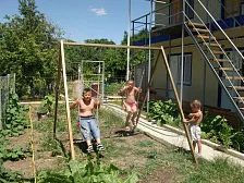 Гостевой дом Акварель - Приморско-Ахтарск