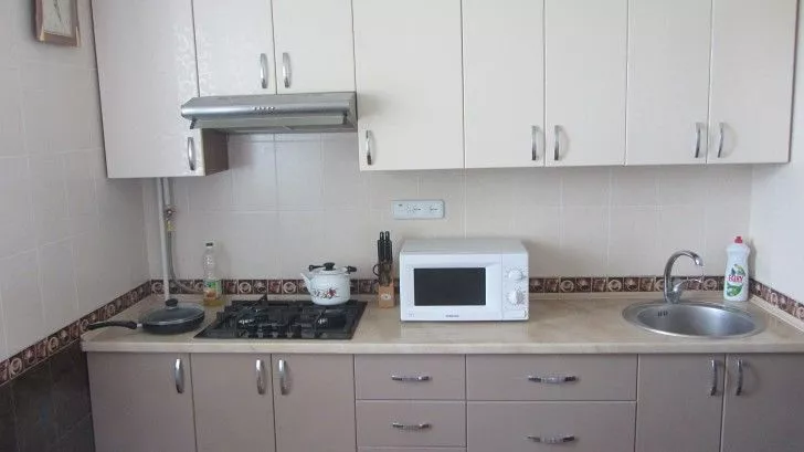 . Квартира в многоквартирном доме Квартира для отдыха. Саки