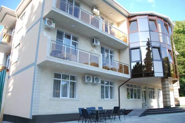 . Гостиница Vega. Солоники . Гостиница Vega. Солоники