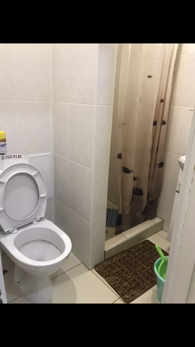 . Квартира поделённая на 2 студии каждая со всеми удобствами. Курорты Сочи