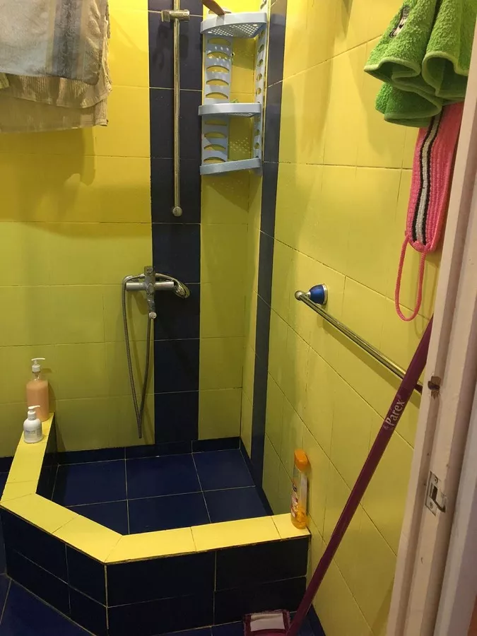 . Квартира в многоквартирном доме 2-х комнатная квартира. Сухум