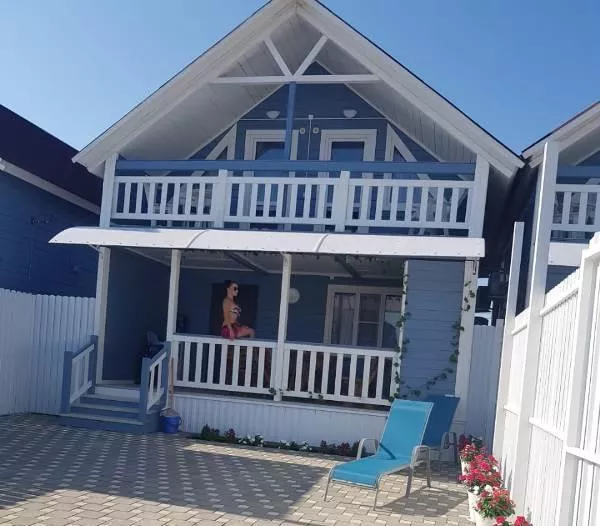 Дом под ключ Azov.lux Дом под ключ Azov.lux