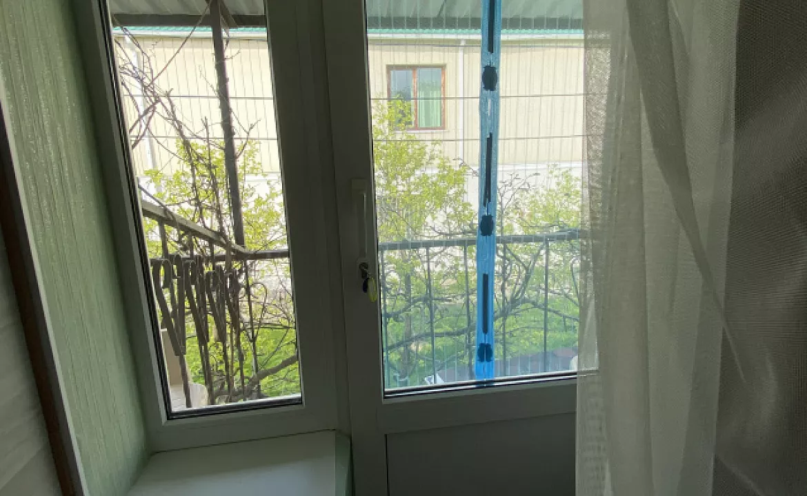 Семейный с балконом. Гостевой дом "Инжир". Новомихайловский Семейный с балконом. Гостевой дом "Инжир". Новомихайловский