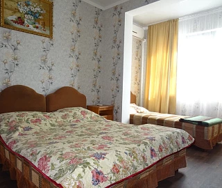 Стандарт. Частный сектор Аделина. 