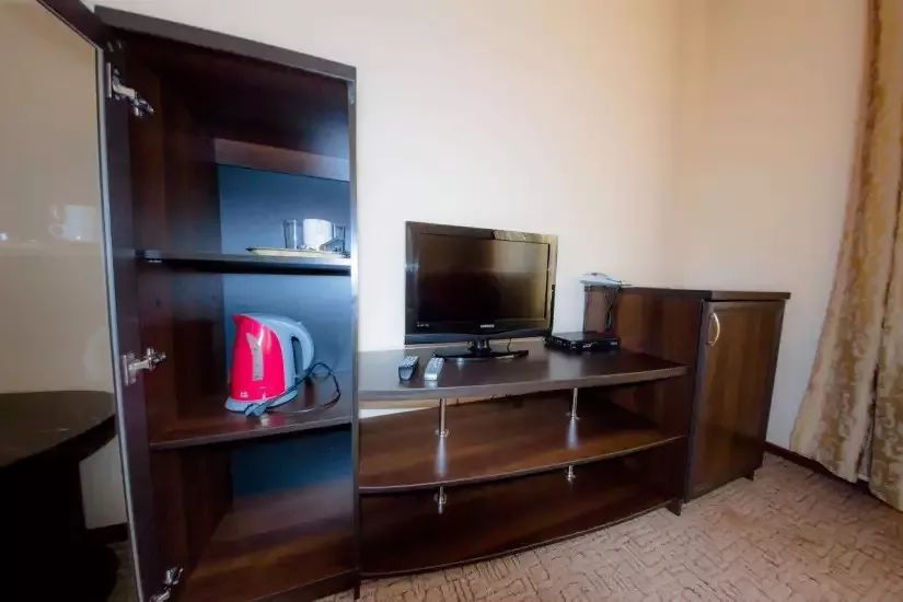 . Отель «Лагуна». Эльбрус - гостиницы