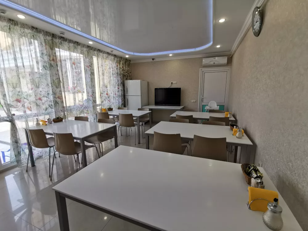 . Гостевой дом Orange House . Адлер