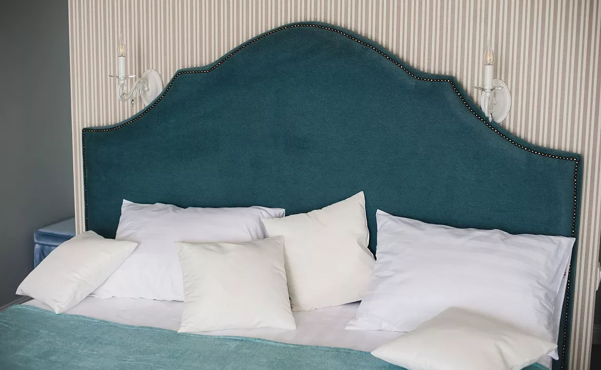 Deluxe Garden. Отель Villa Capri. Щелкино