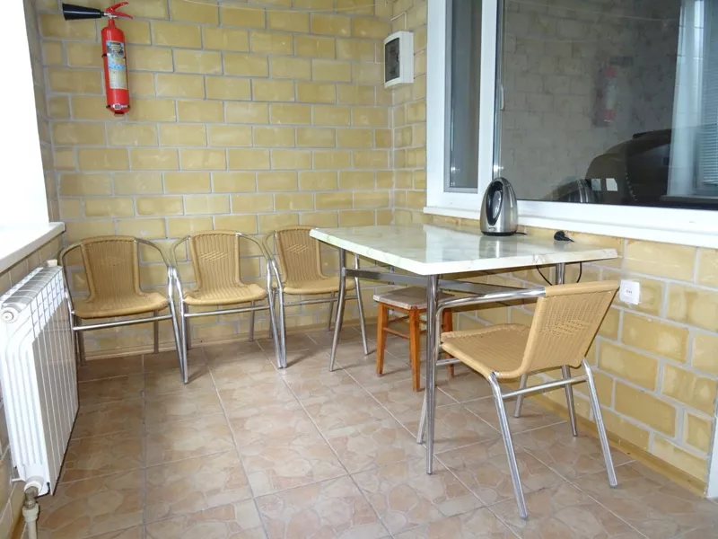 . Дом под ключ Королева 10. Коктебель