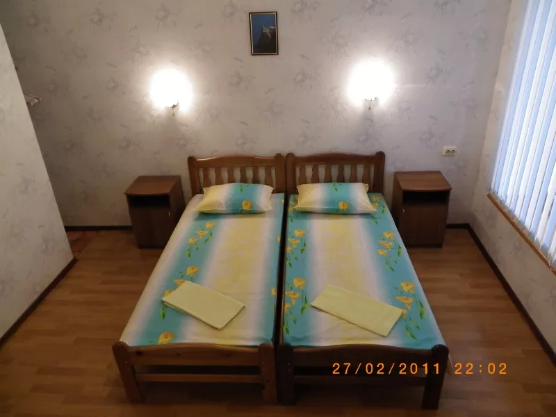 Корпус на ул.Подгорной,27 - Стандарт 150 м спуск к морю. Частное домовладение КАТЮША. Малореченское