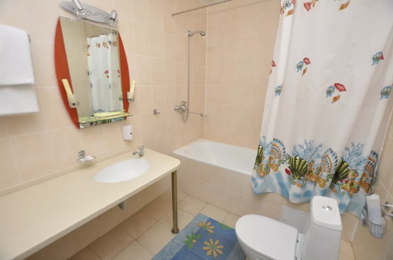 . Отель Астория. Туапсе