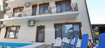 Гостиница "Дженифер корпус Морской" 