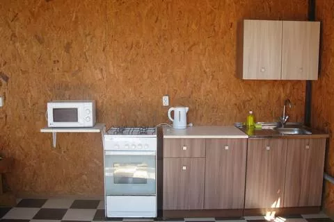 . Частный сектор Марина. Макопсе