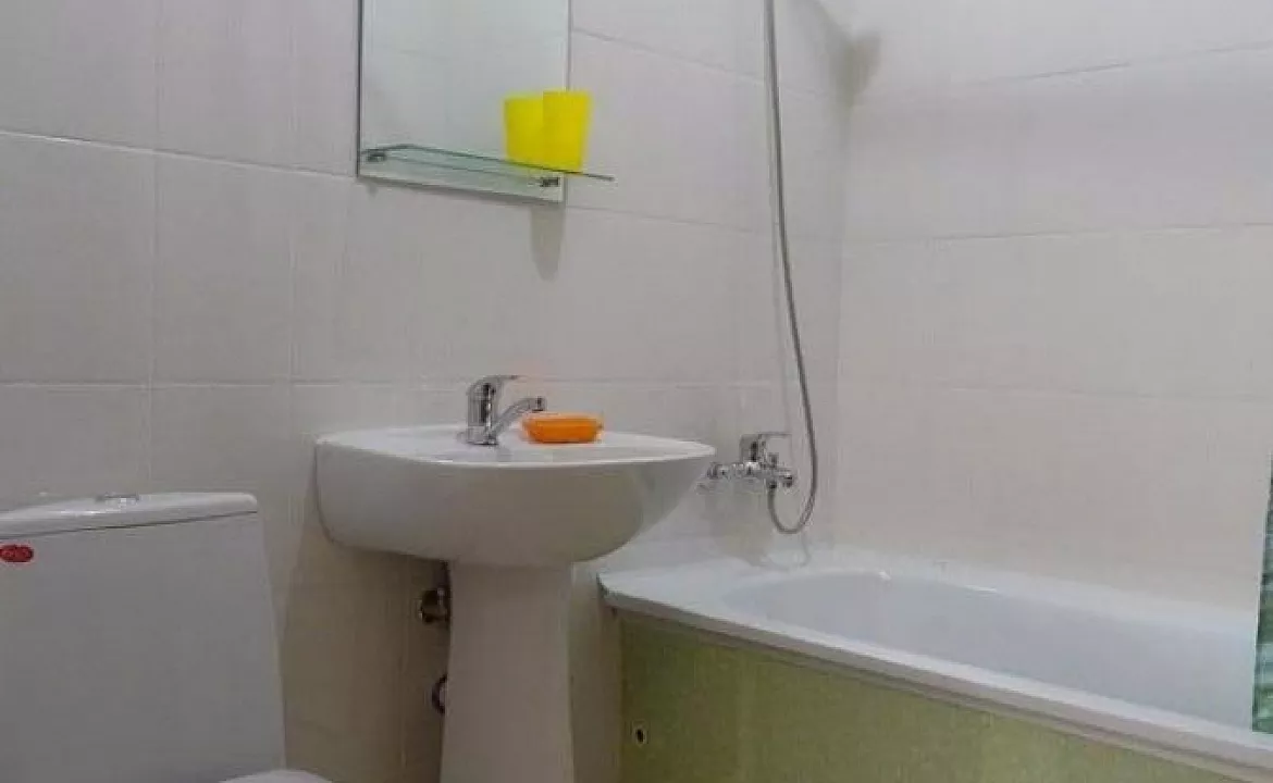 Стандарт. Частный сектор "У Розы". Лазаревское