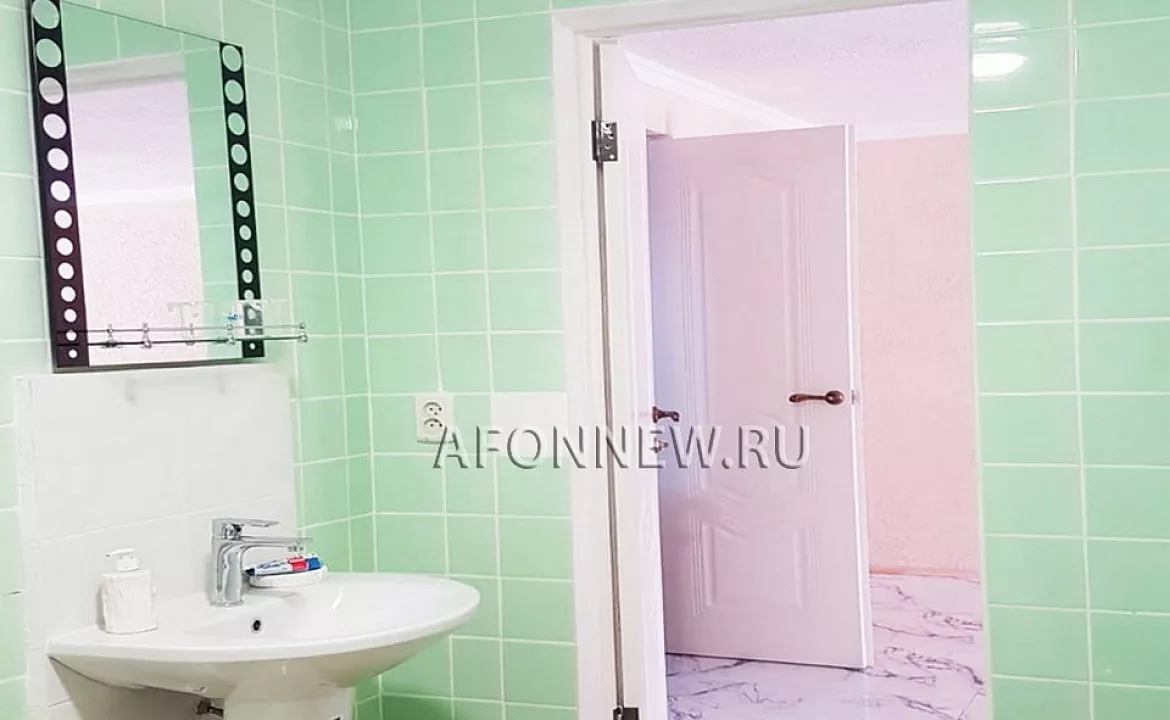 Номера. Дом в Сухуме "На Маяке" рядом с морем. Сухум