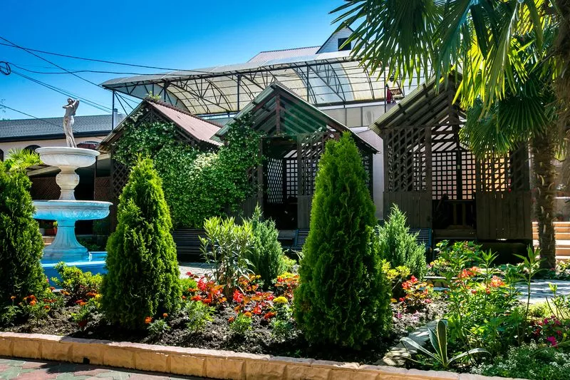 . Гостиница "Рафаэль". Якорная Щель