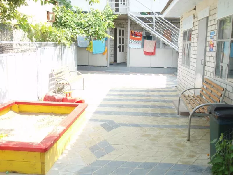 . Частный сектор "Семейный отдых" . Нижнее Джемете